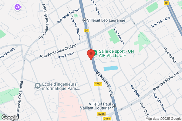 Domino's Pizza Villejuif