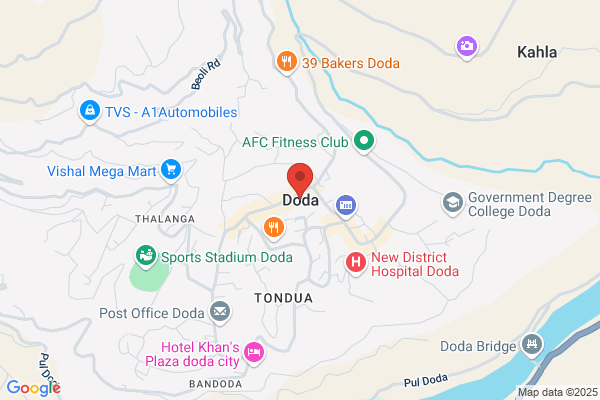 DODA