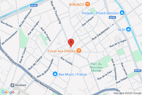 Au Mechoui