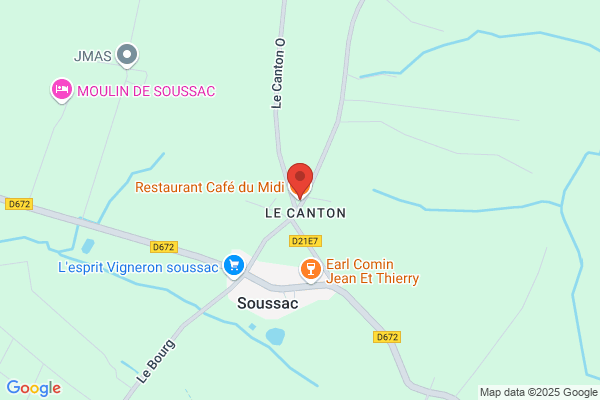 Cafe Du Midi