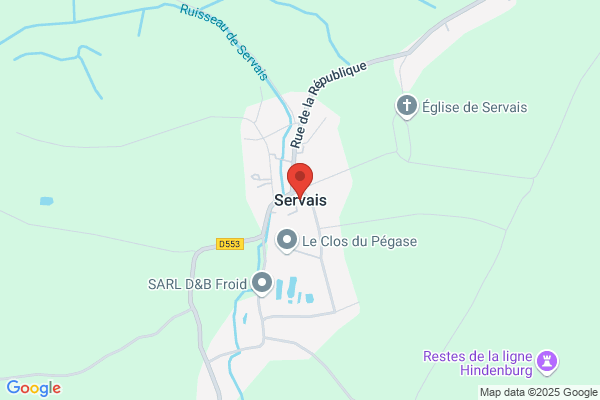 SERVAIS