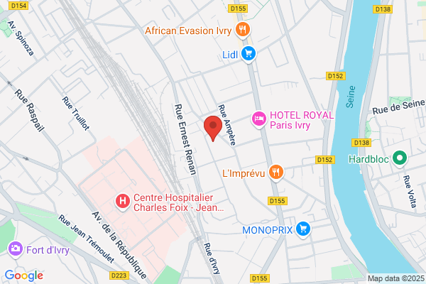 Lorenove Ivry-sur-Seine