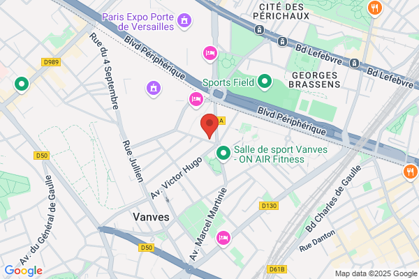 Centre De Kinesitherapie Respiratoire