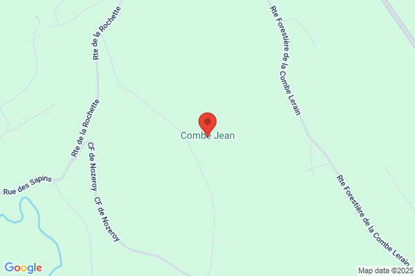 Combe Jeanine