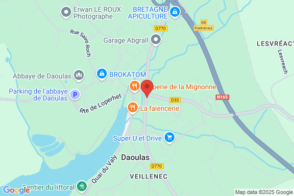 Optic 2000 - Opticien Daoulas