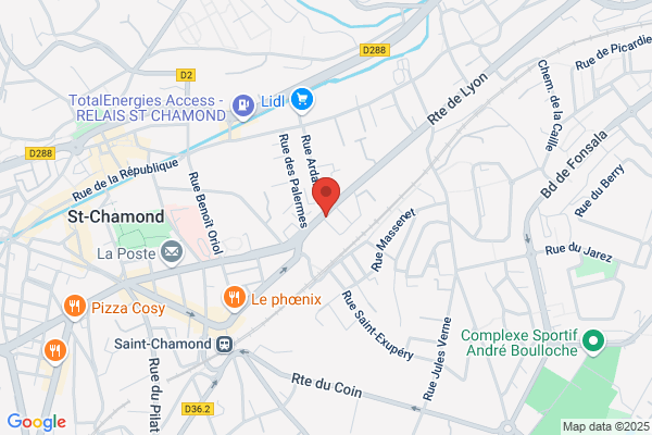 Cafe Clos Pascal