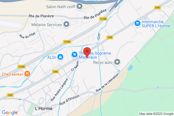 Carrosserie Michaudon P