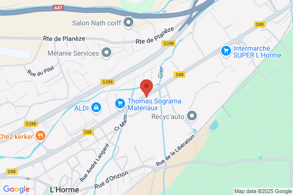 Cercle St Joseph Onzion