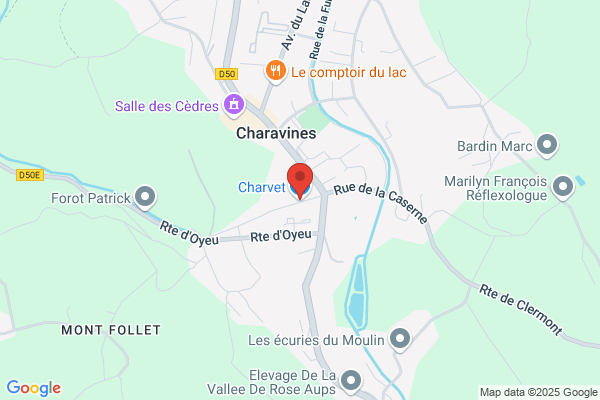 Charvet Sa