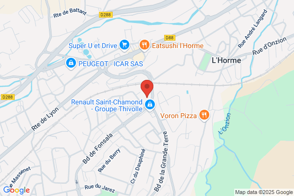 GARAGE DES FRARIES - RB AUTO