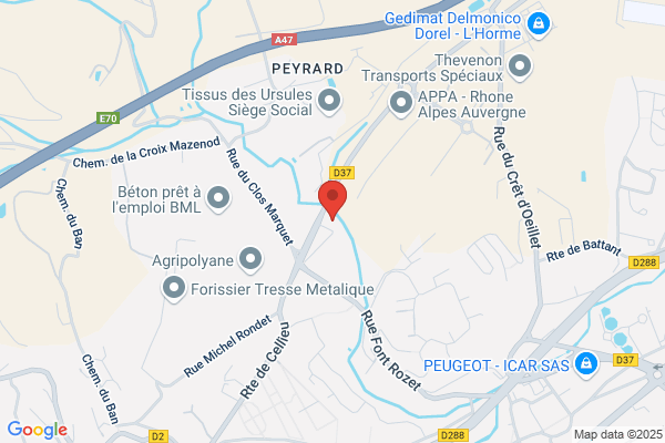 YESSS Electrique Saint-Chamond