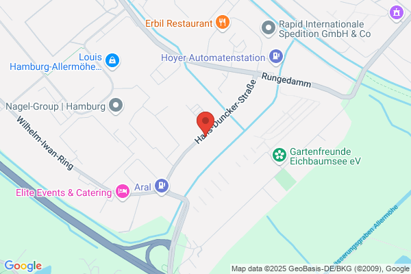 Agence En Douanes Andotrans Bureaux