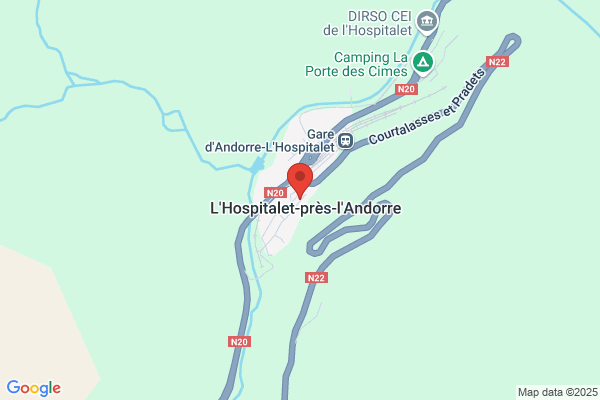 Gite D Etape De Montagne