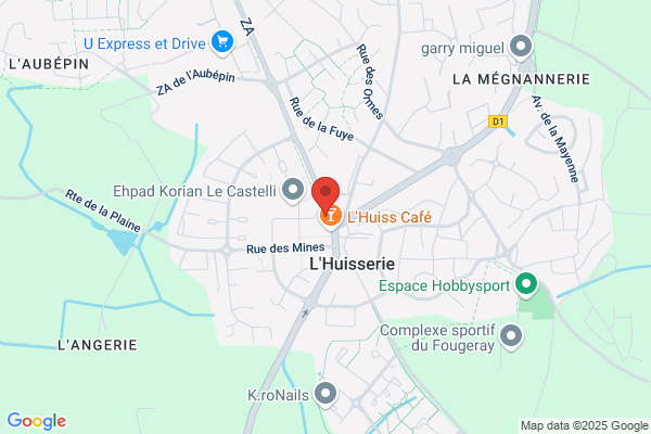 Pharmacie de l'Huisserie