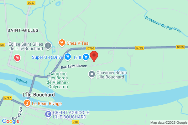 AS Auto Sécurité Contrôle technique L`ILE BOUCHARD