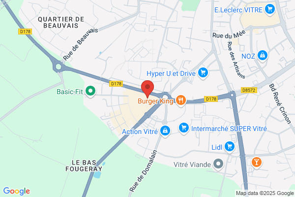 BUREAUTIQUEMENT VÔTRE