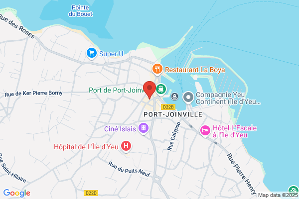 MMA Assurances L'ILE D'YEU QUAI CARNOT