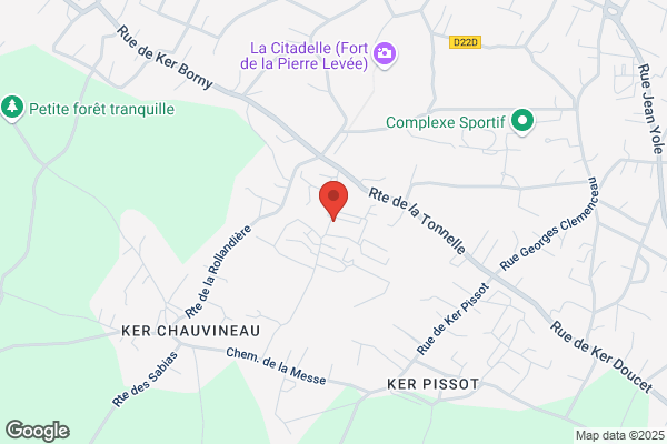 Batiment Islais Bureau