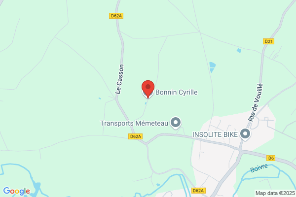 Bonnin Cyrille