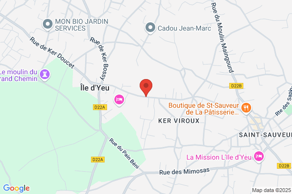 Borny Thierry