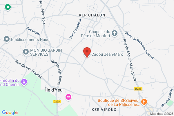Cadou Pierre Constr Navale