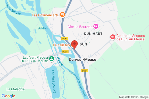 Cafe Du Centre