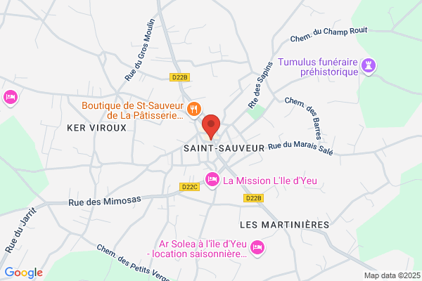 Cafe Le Relais De L Ile