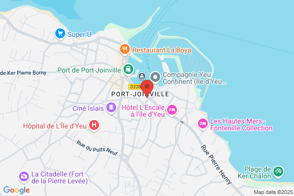 Cantin Location