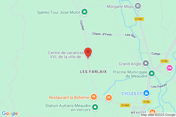 Centre De Vacances De L Isere