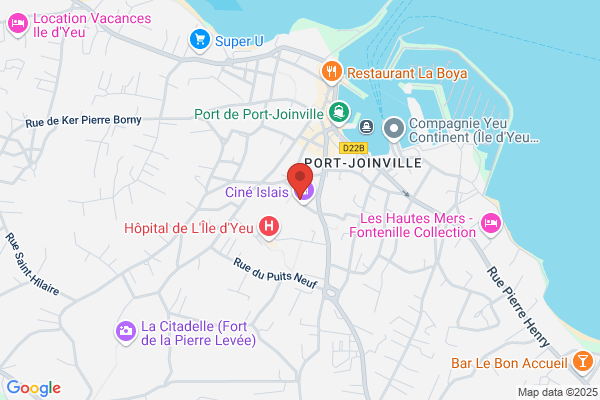 Commune De L Ile D Yeu