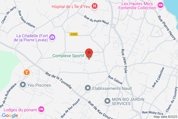 Complexe Sportif