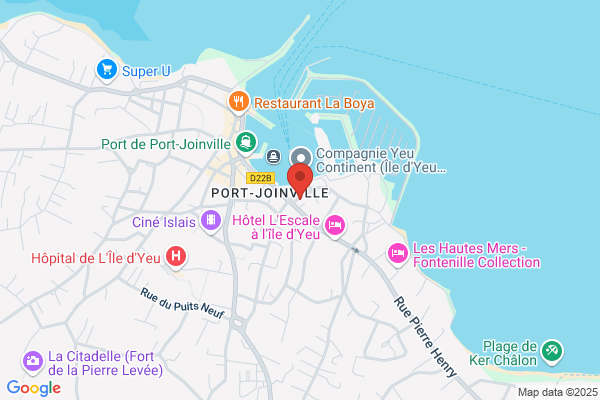 Cooperative Maritime L Islaise