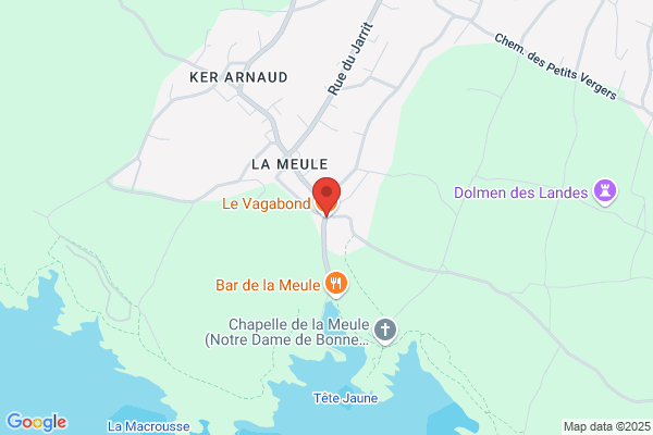 Creperie Le Vagabond