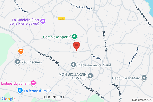 Ecole Maternelle Publique Port Joinville