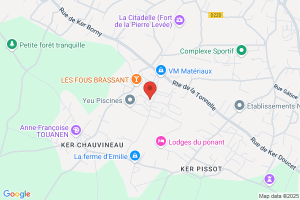 Etablissements Audeon Sarl
