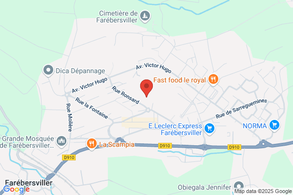 Halte Garderie Creche
