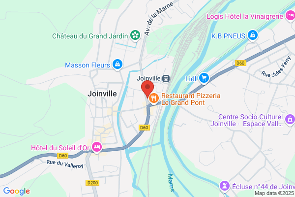 Joinville Gestion Sarl Informatique