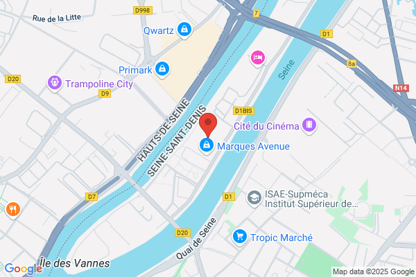 JACADI JACADI OUTLET ST DENIS