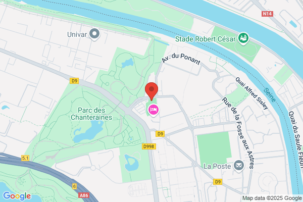 Amicale De Villeneuve La Garenne Avg