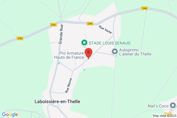 Armatures Du Nord Et De L Ouest ste siege