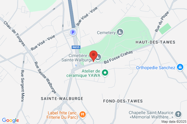 Cafe Des Sports