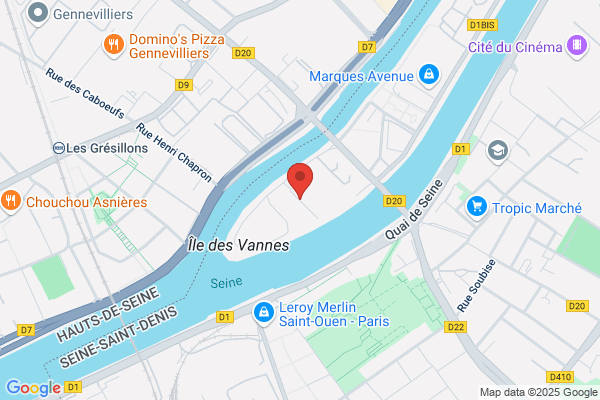 Centre Sportif De L Ile De Vannes