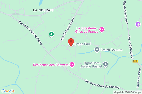 Crenn Paul Infirmier