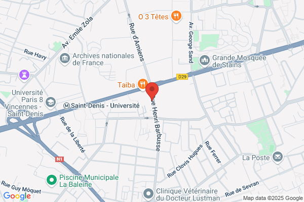I.D.E.M.U (Institut De Lecologie En Milieu Urbain)