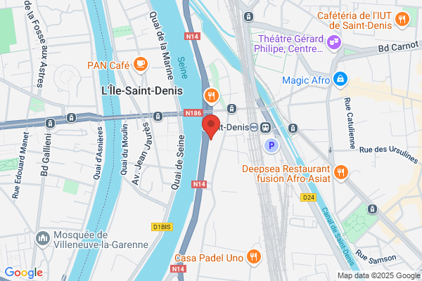 IESH DE PARIS