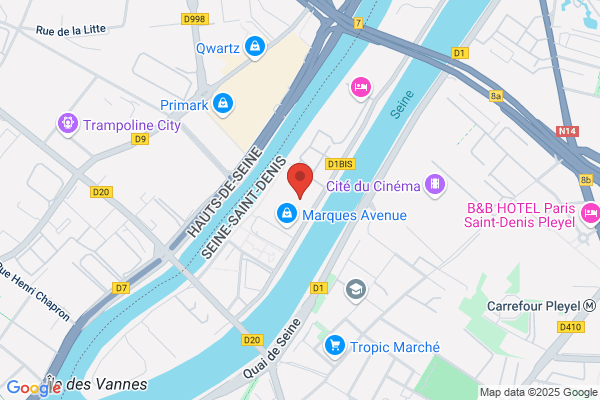 Triumph Lingerie - Ile Saint Denis - CLOSED