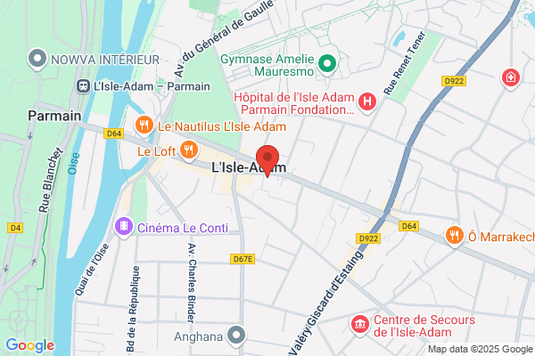 La Poste Relais
