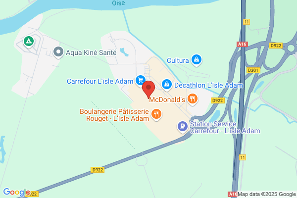 Lazeo L'Isle-Adam