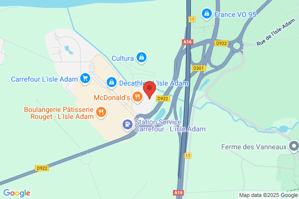 Léon - L'Isle Adam