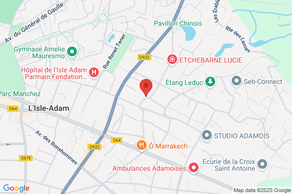MMA Assurances L'ISLE ADAM N